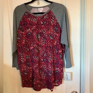 NWT Lularoe Randy 3XL